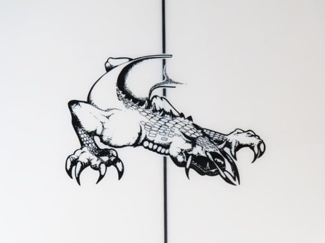 MRサーフボード/1980RETRO PROモデル/5'10\"(177cm)yr MRサーフボード/1980RETRO PROモデル/5'10